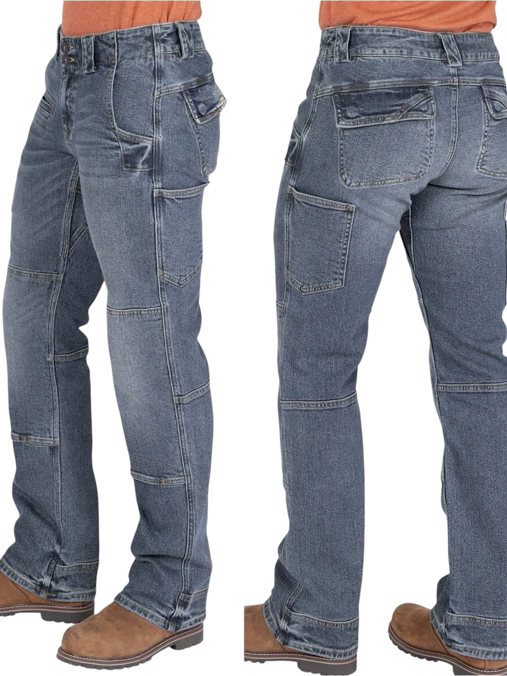 Dovetail Workwear | Day Construct Work Pant Jeans Size 00 / 28